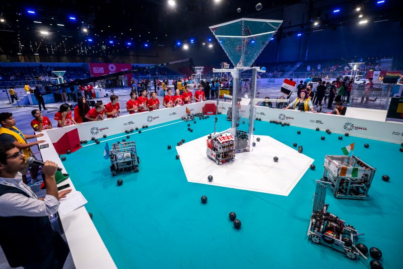 Switzerland Robotics Challenge