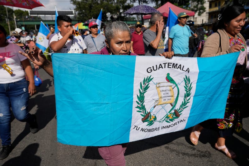 Guatemala Election