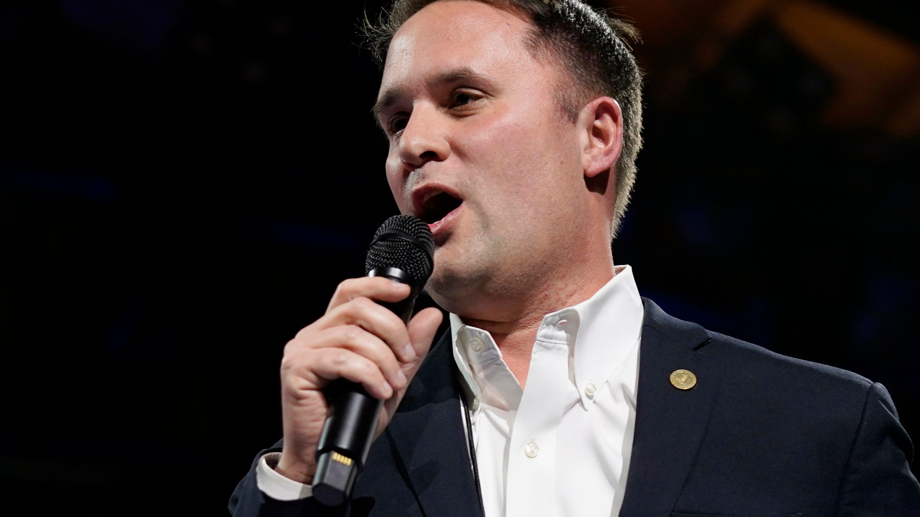 Deputy Virginia AG resigns over posts lauding Jan. 6 rioters