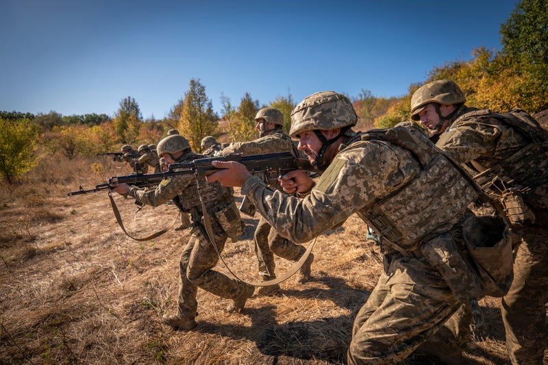 Russia Ukraine War