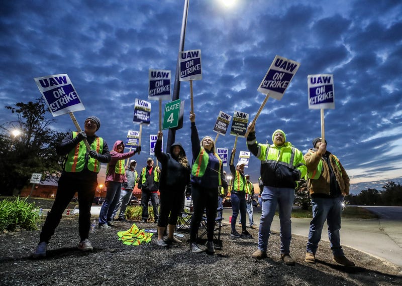 Boeing Strike Resurgent Labor