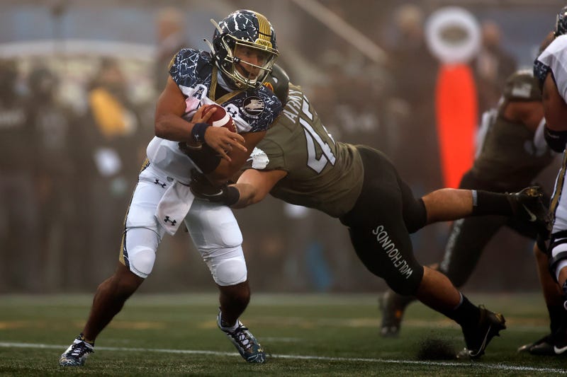 Army-Navy Preview Football