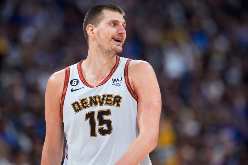 Suns Nuggets Basketball