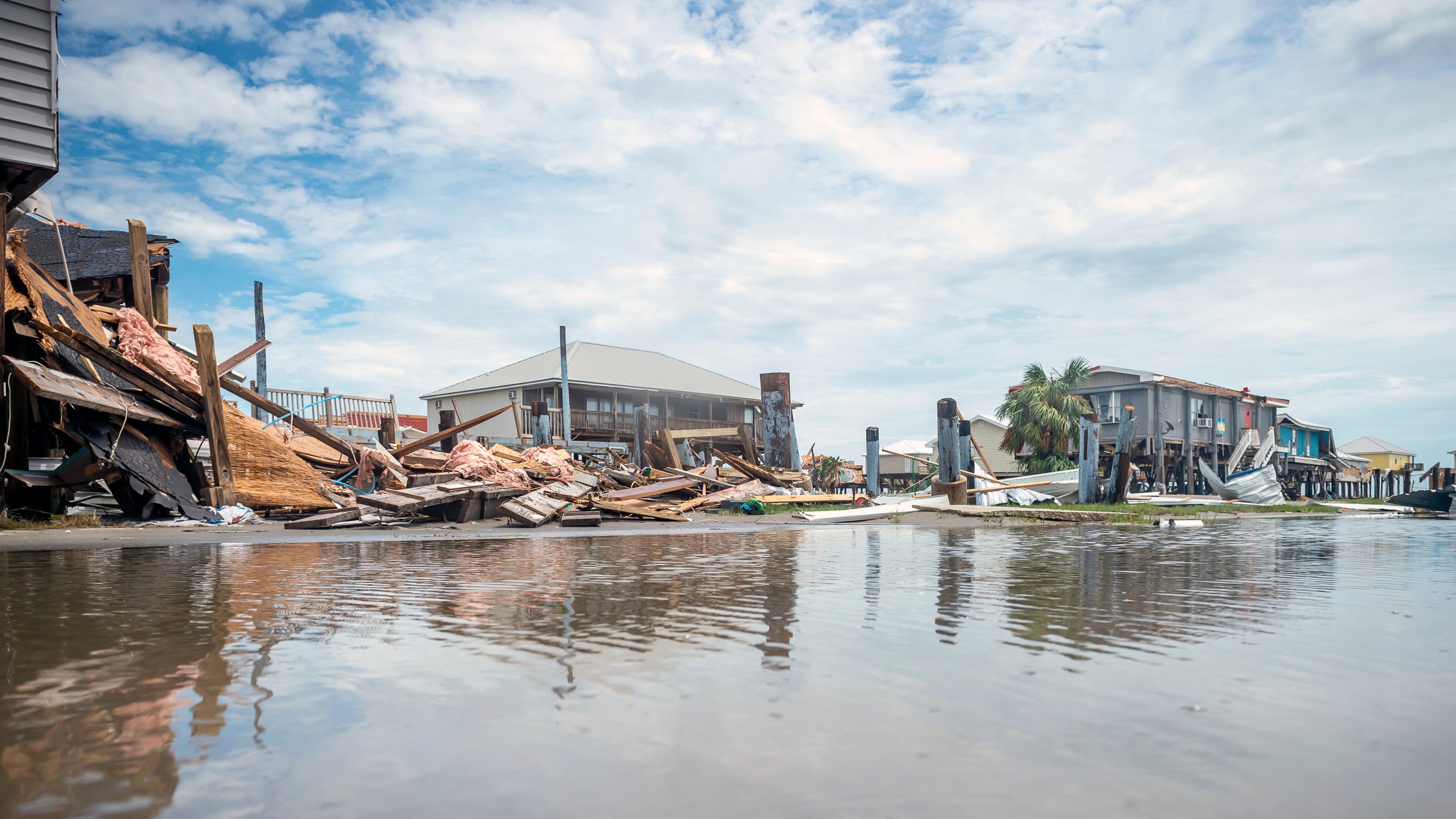 In Ida's aftermath, no quick relief in sight for Louisiana