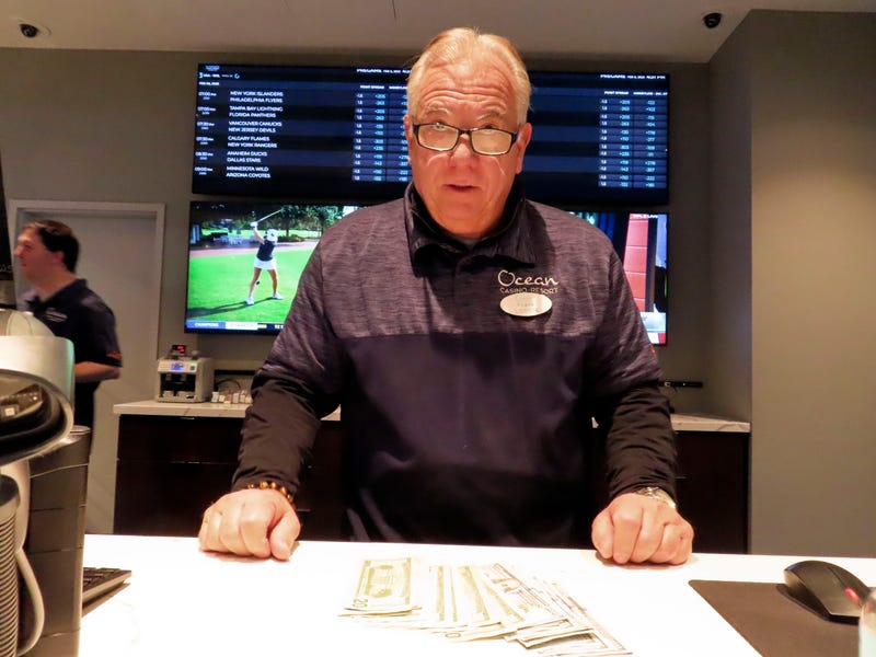 Super Bowl Betting Football