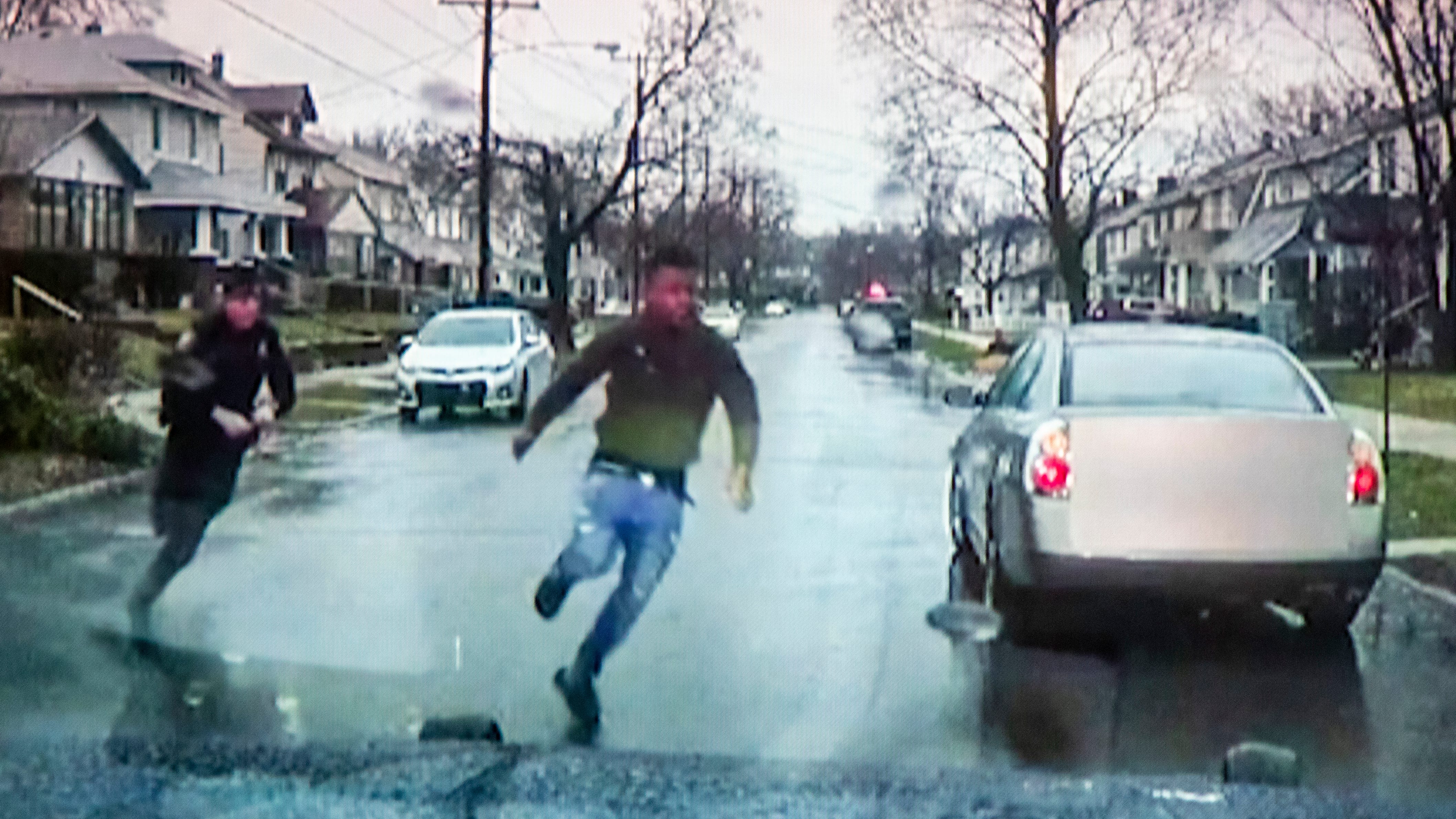 Michigan chief IDs officer who fatally shot Patrick Lyoya