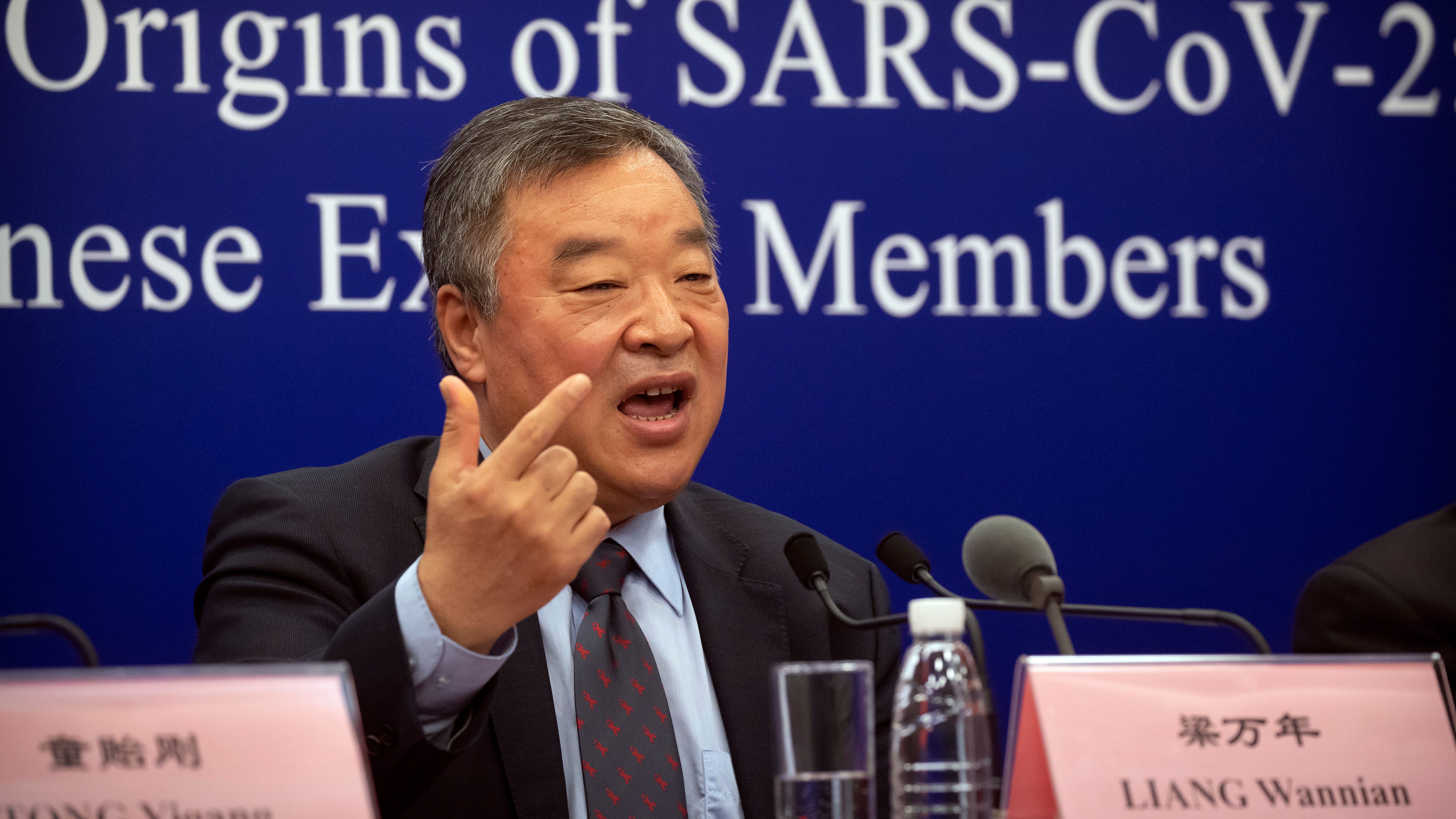 China pushes to expand virus origin search beyond its border