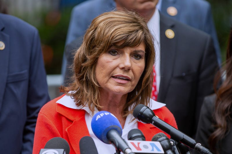 Trump Pardon Lawmaker's Husband