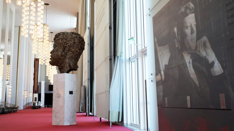 Trump Kennedy Center