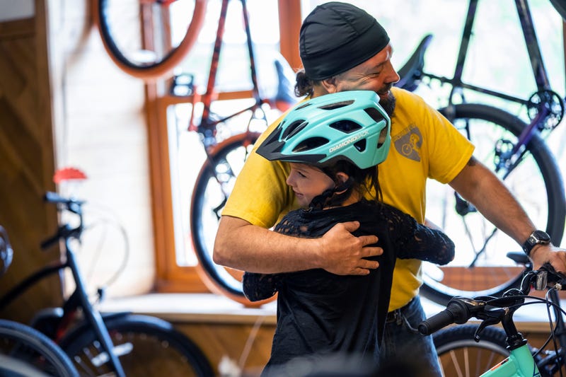 Obit Bike Man