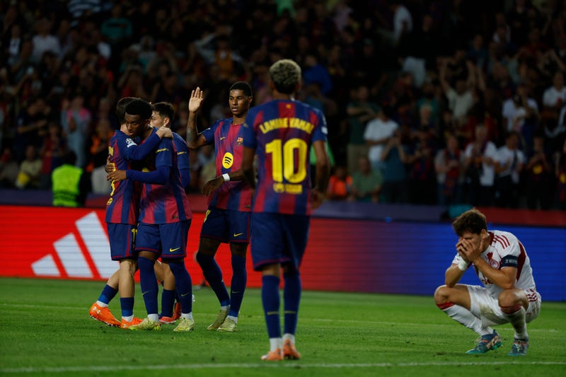Spain Soccer Champions League