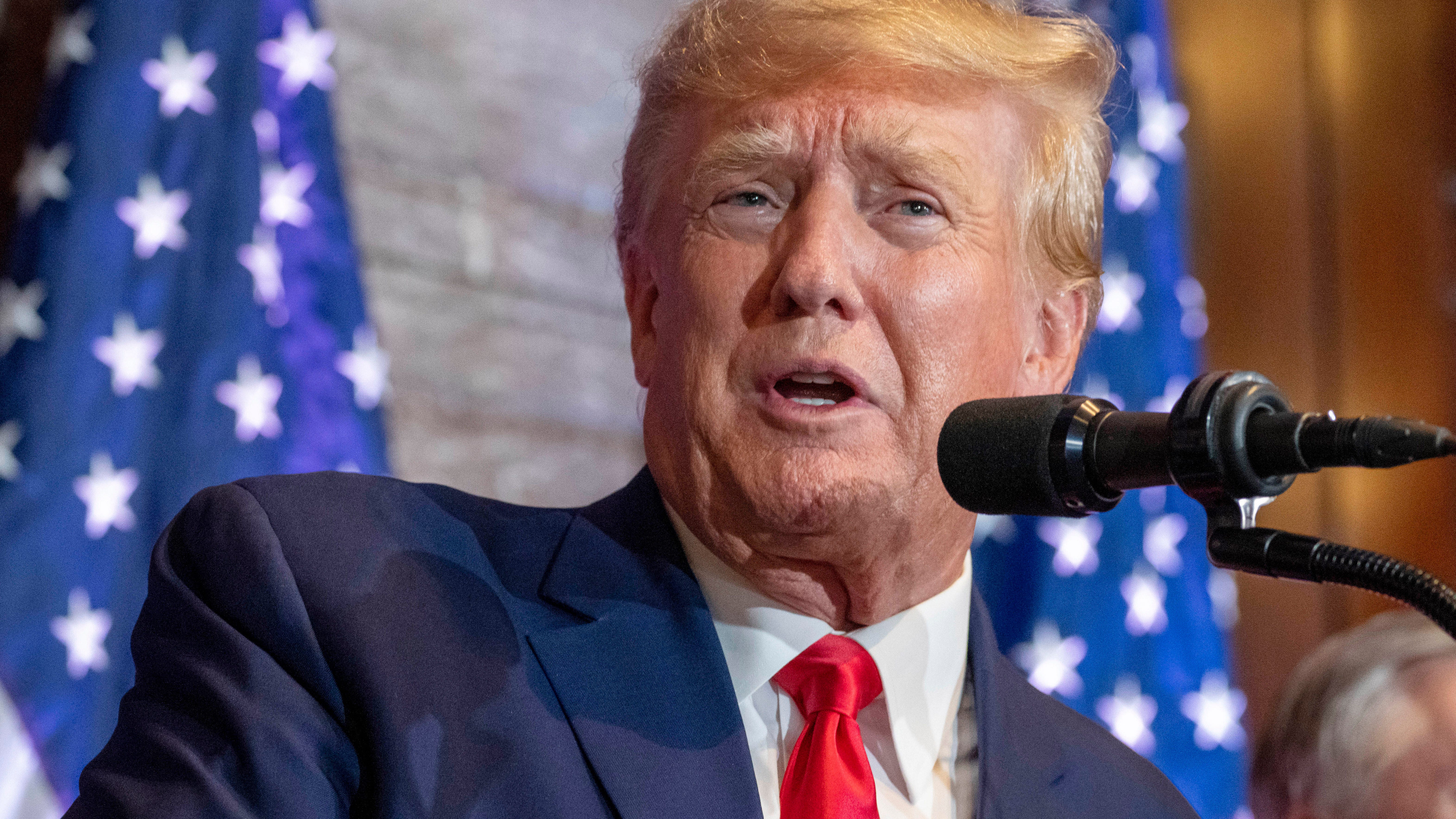 Trump revives threat of skipping GOP presidential debates