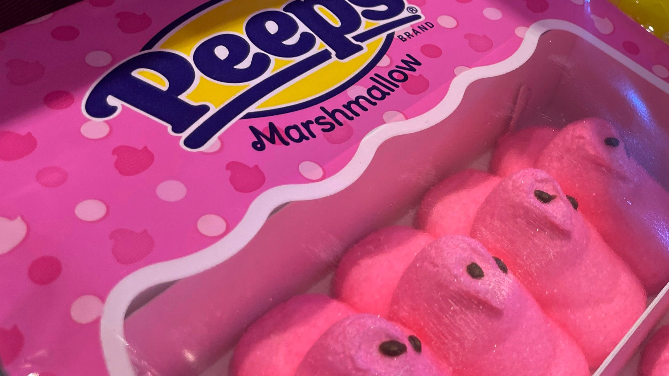California lawmaker wants Peeps to change its ingredients