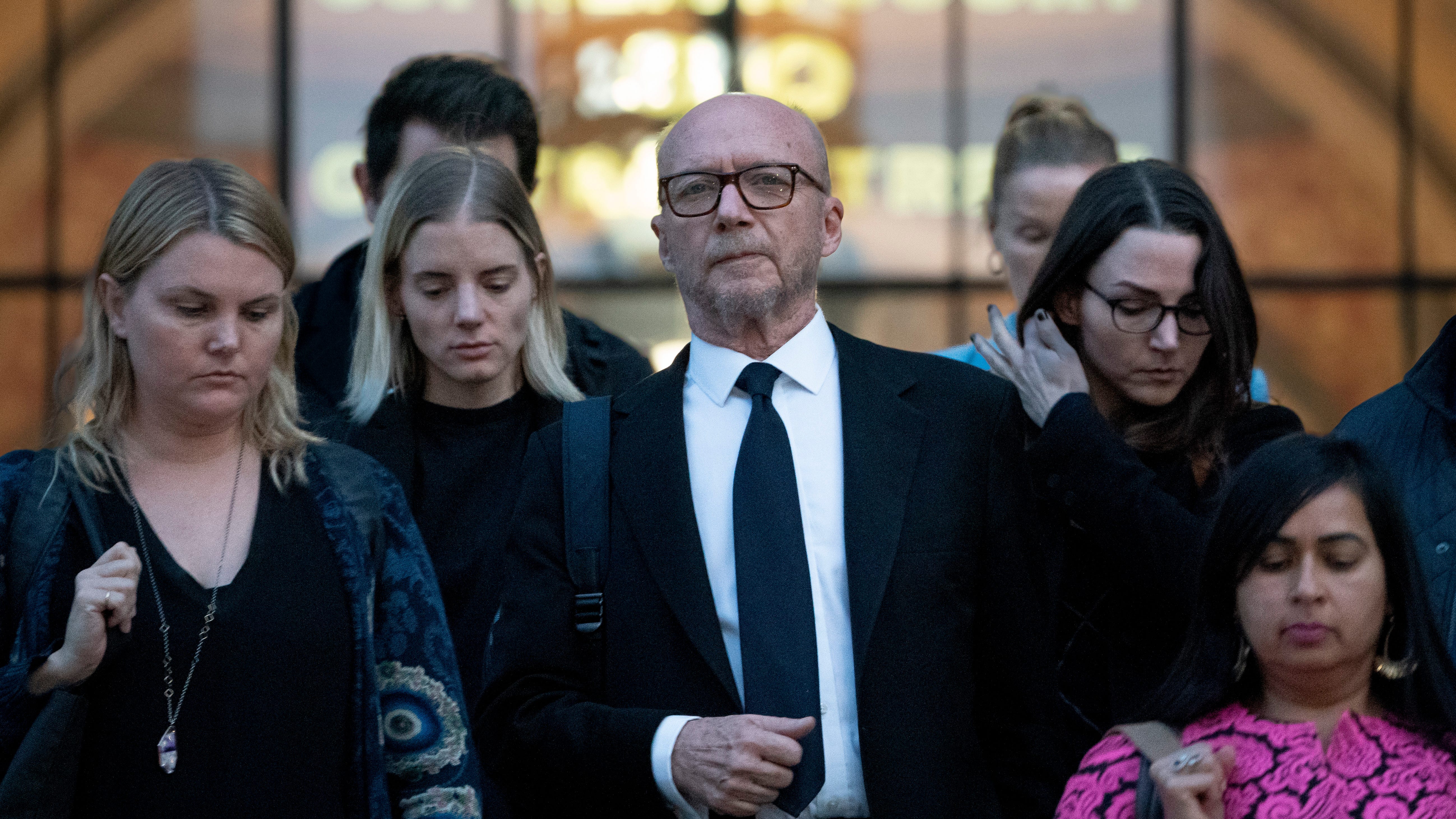 Jury tells filmmaker Haggis to pay $10M total in rape suit
