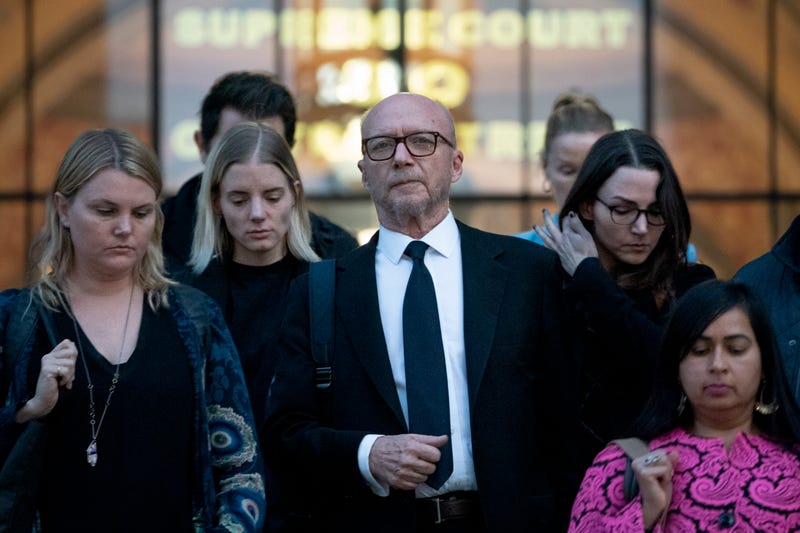 Sexual Misconduct Paul Haggis