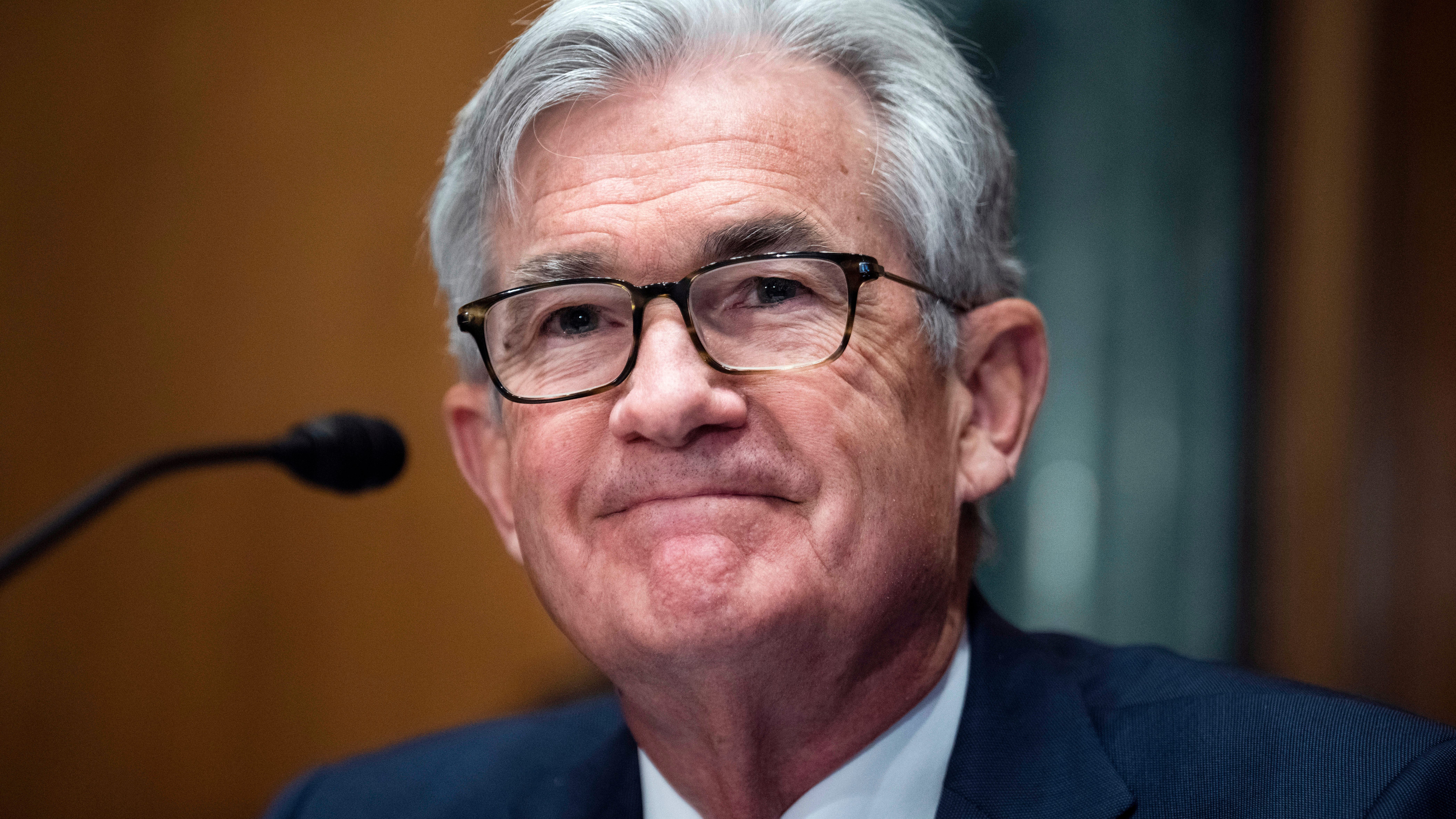 Powell says Fed will hike further and faster if necessary