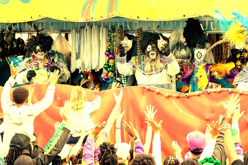 New Orleans Mardi Gras