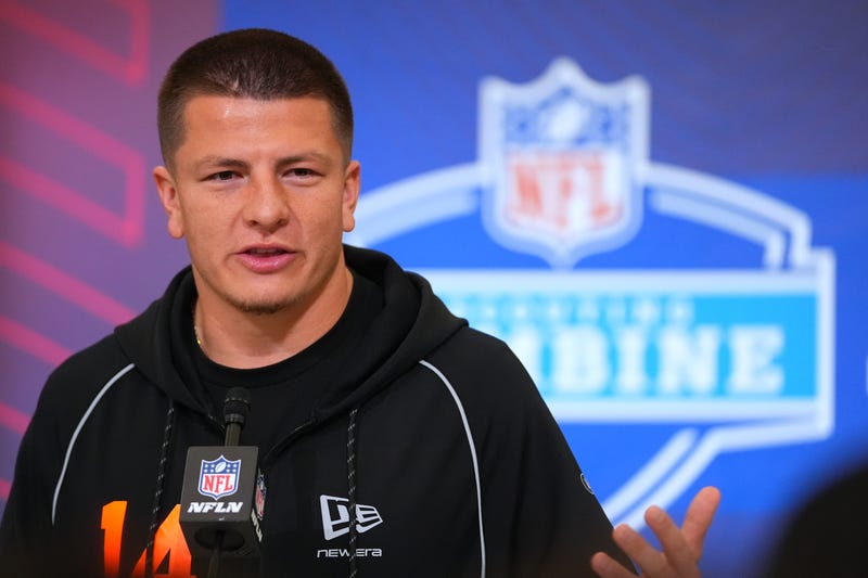 NFL Combine Football