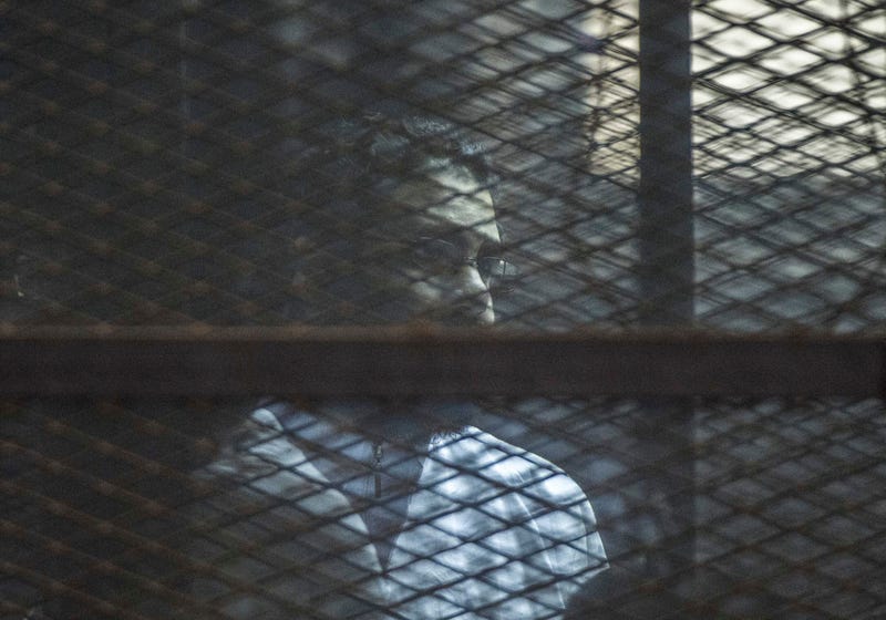 Egypt-Alaa Abdel-Fattah