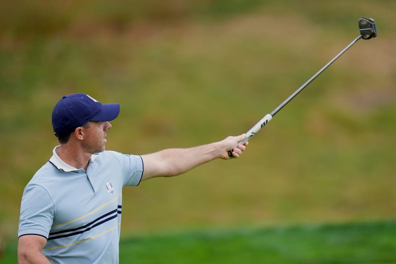 Ryder Cup Golf