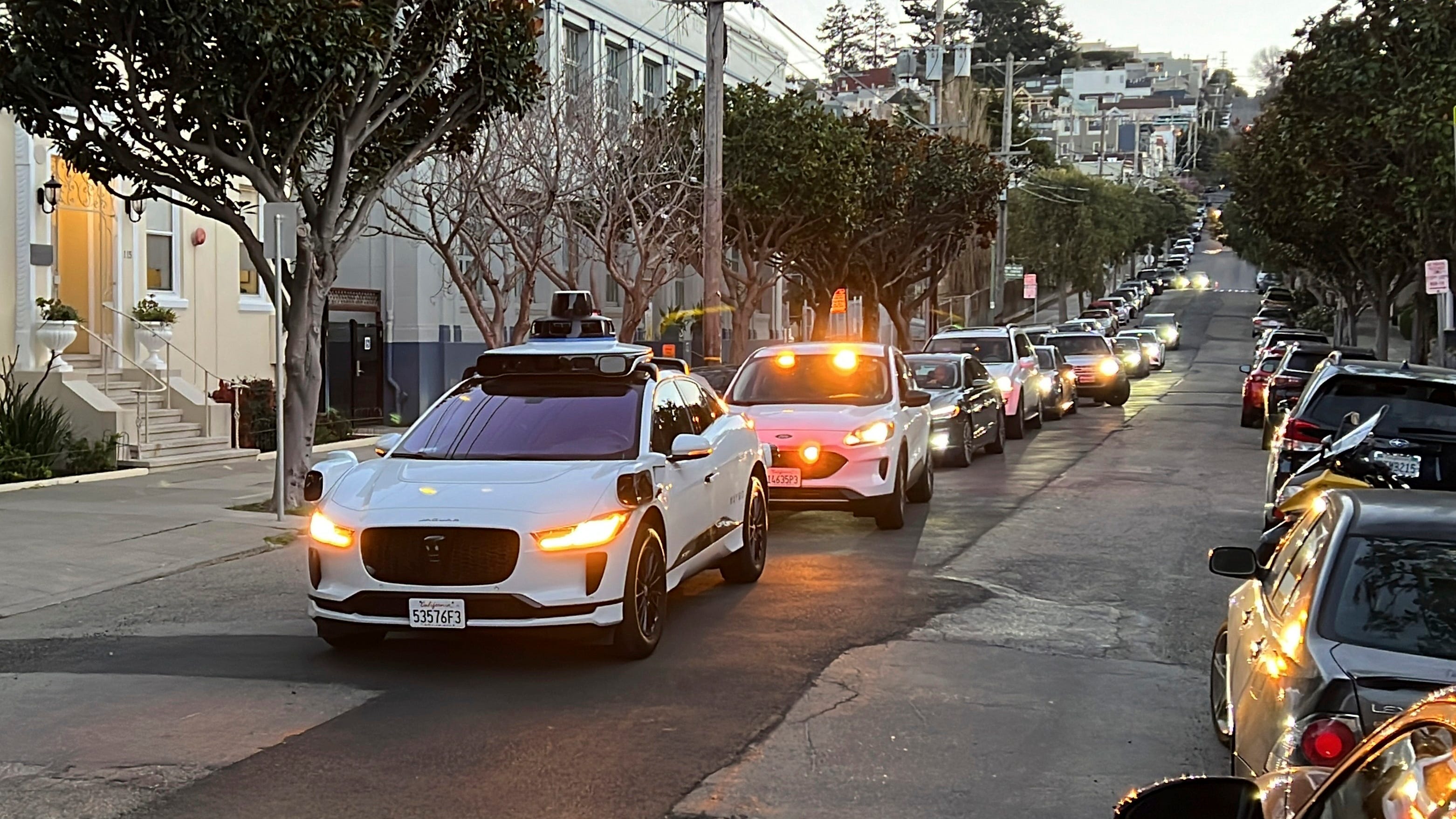 2 robotaxi services seeking to bypass safety concerns and expand in San Francisco face pivotal vote