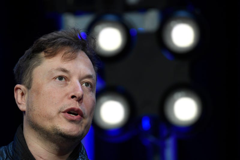 Elon Musk-SEC
