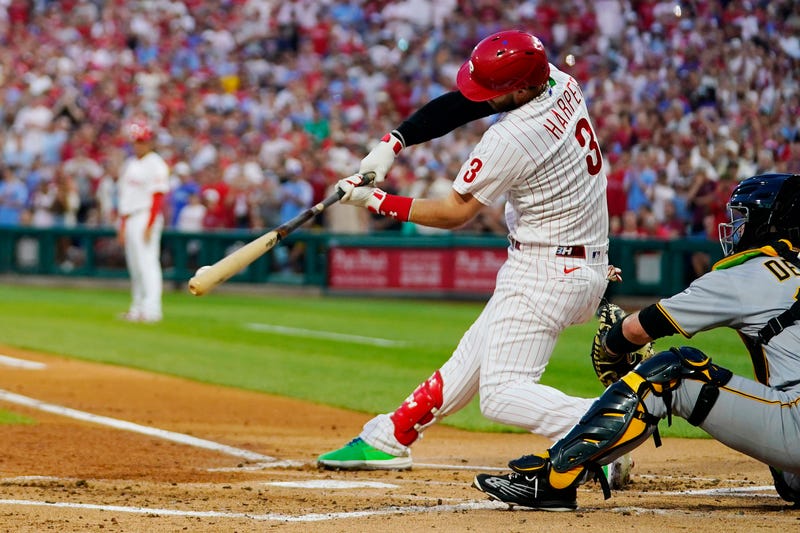 Pirates Phillies Baseball