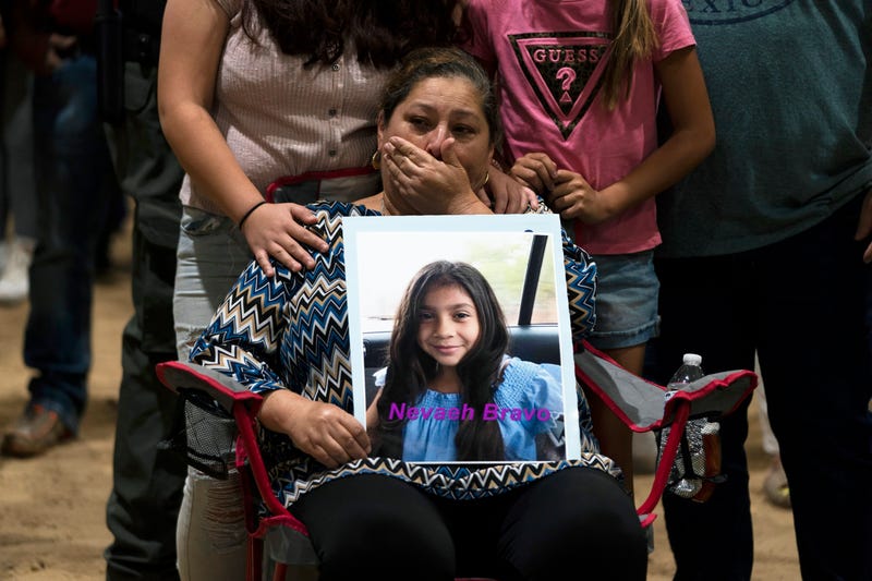Texas School Shooting Witnesses
