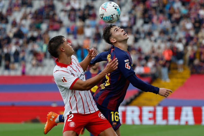 APTOPIX Spain Soccer La Liga
