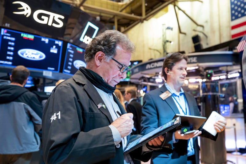 Financial Markets Wall Street