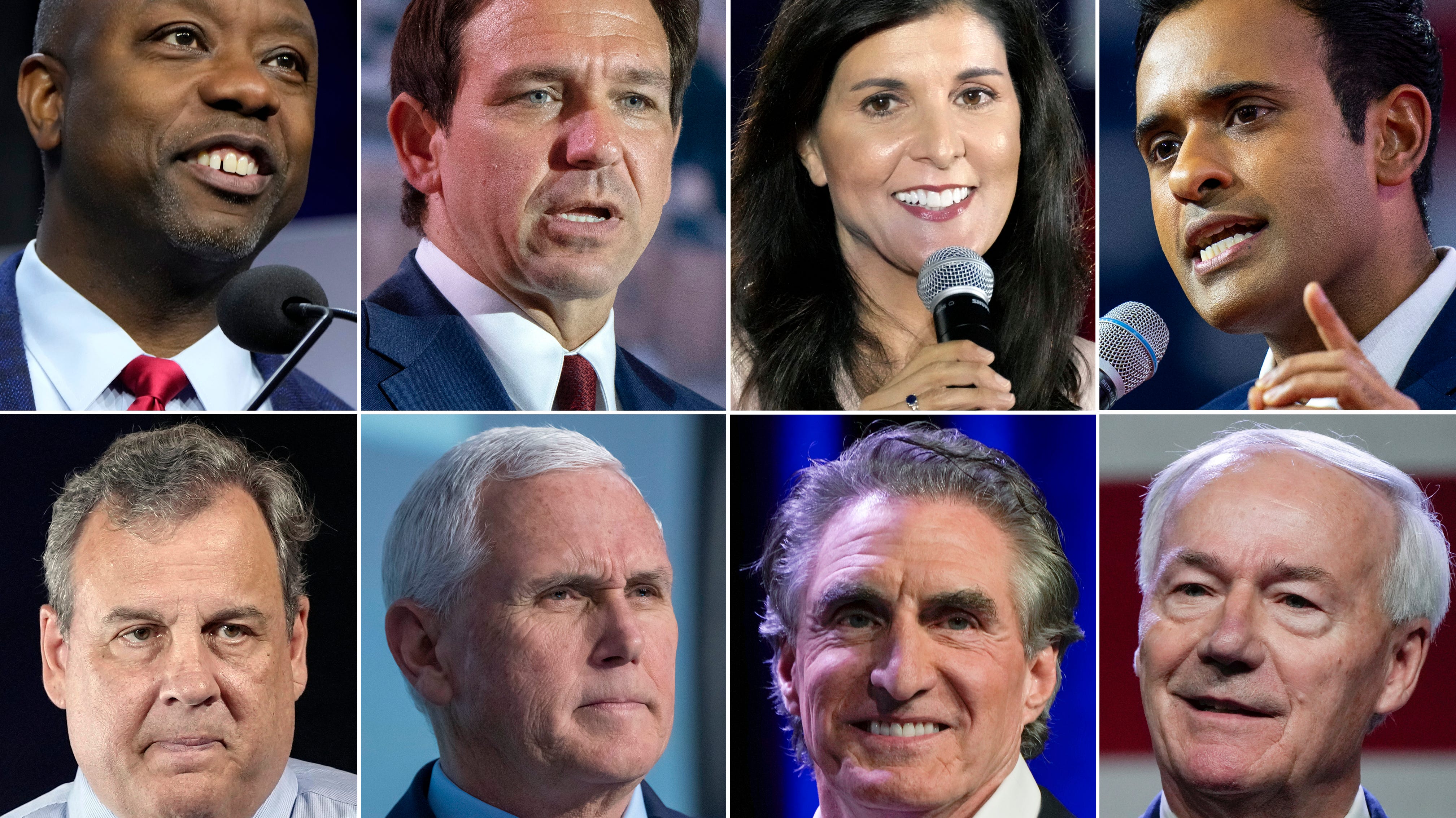 Who takes advantage of Donald Trump's absence and other things to watch in the Republican debate