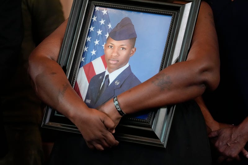 Airman Shot-Lawsuit
