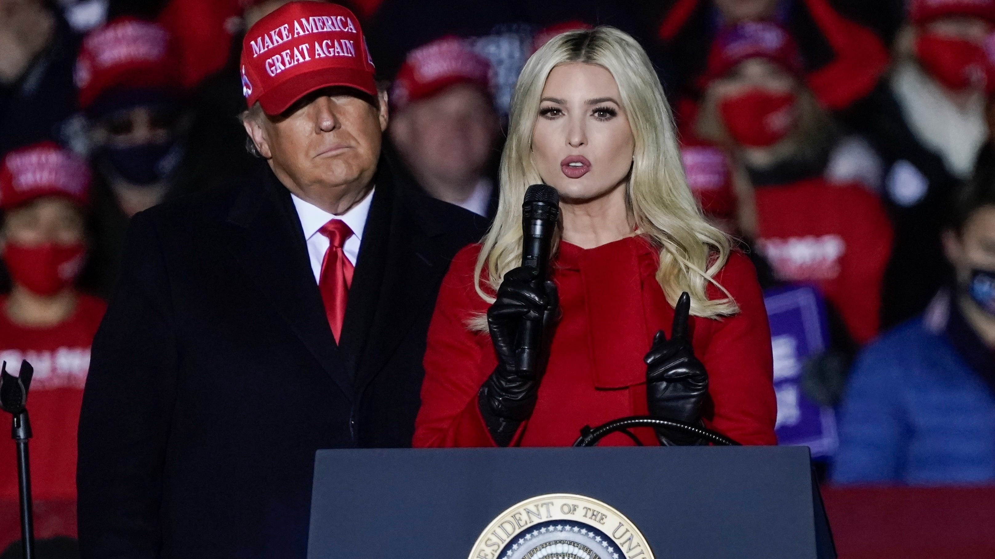 What does Ivanka Trump know about Jan. 6? Congress is asking