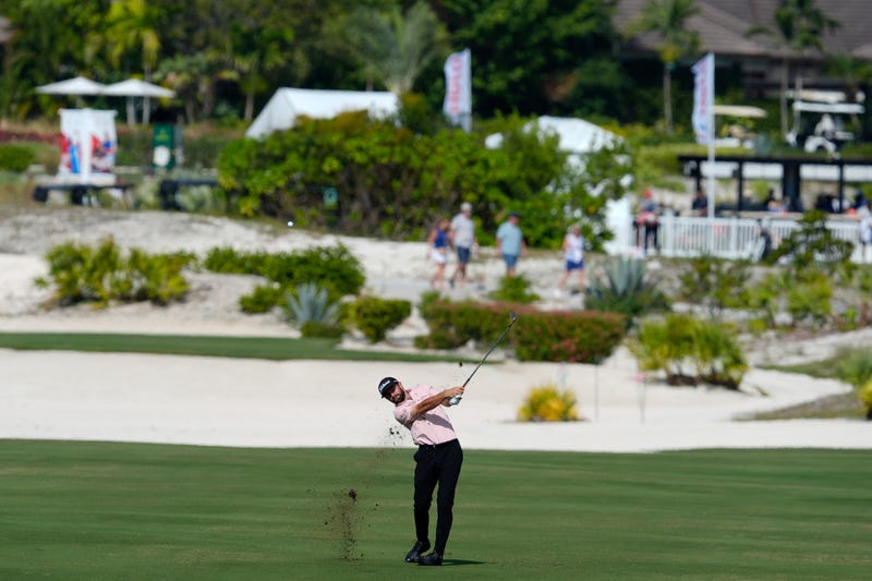 Bahamas Hero World Challenge Golf
