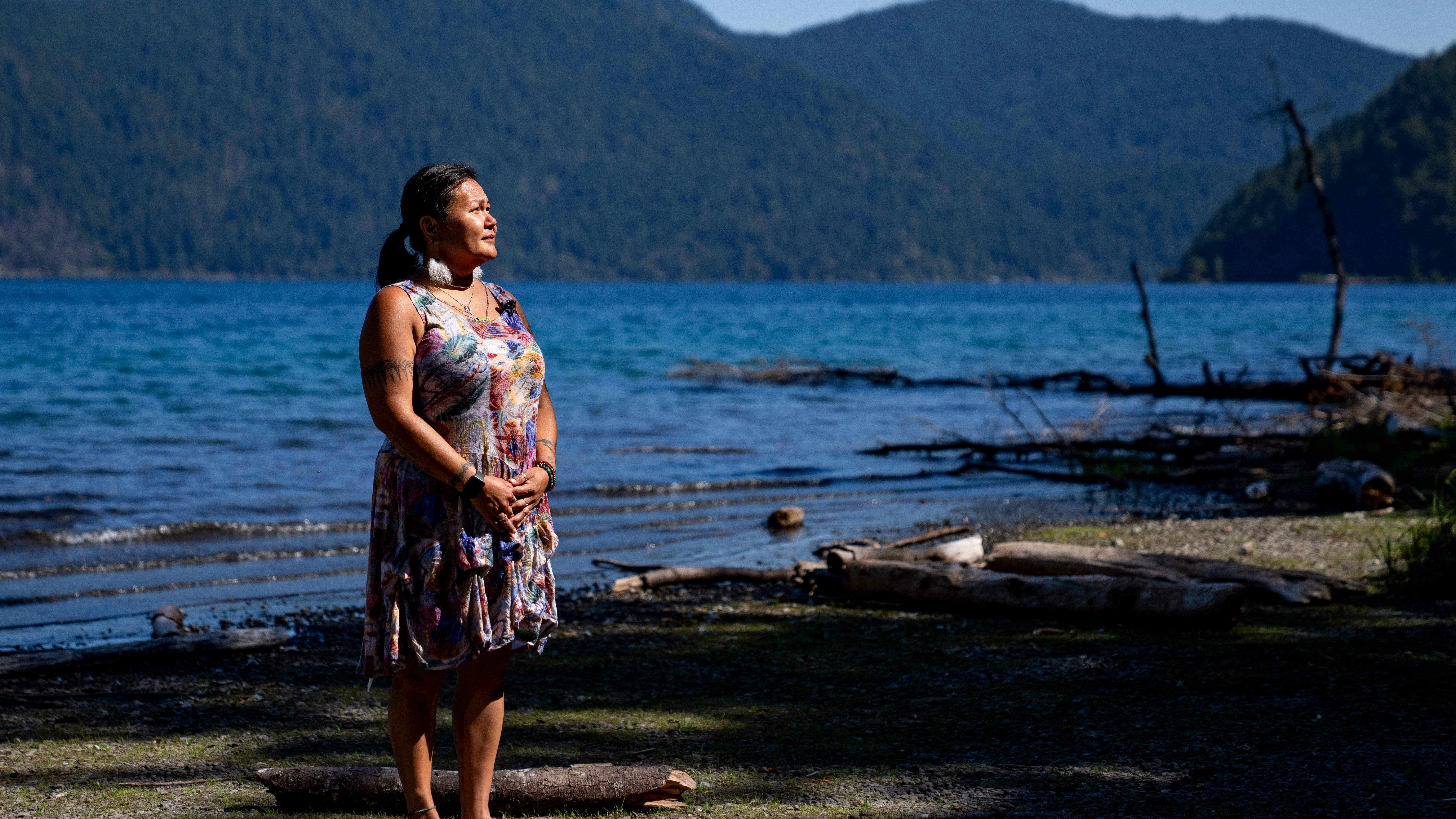 Native nations on front lines of climate change share knowledge and find support at intensive camps