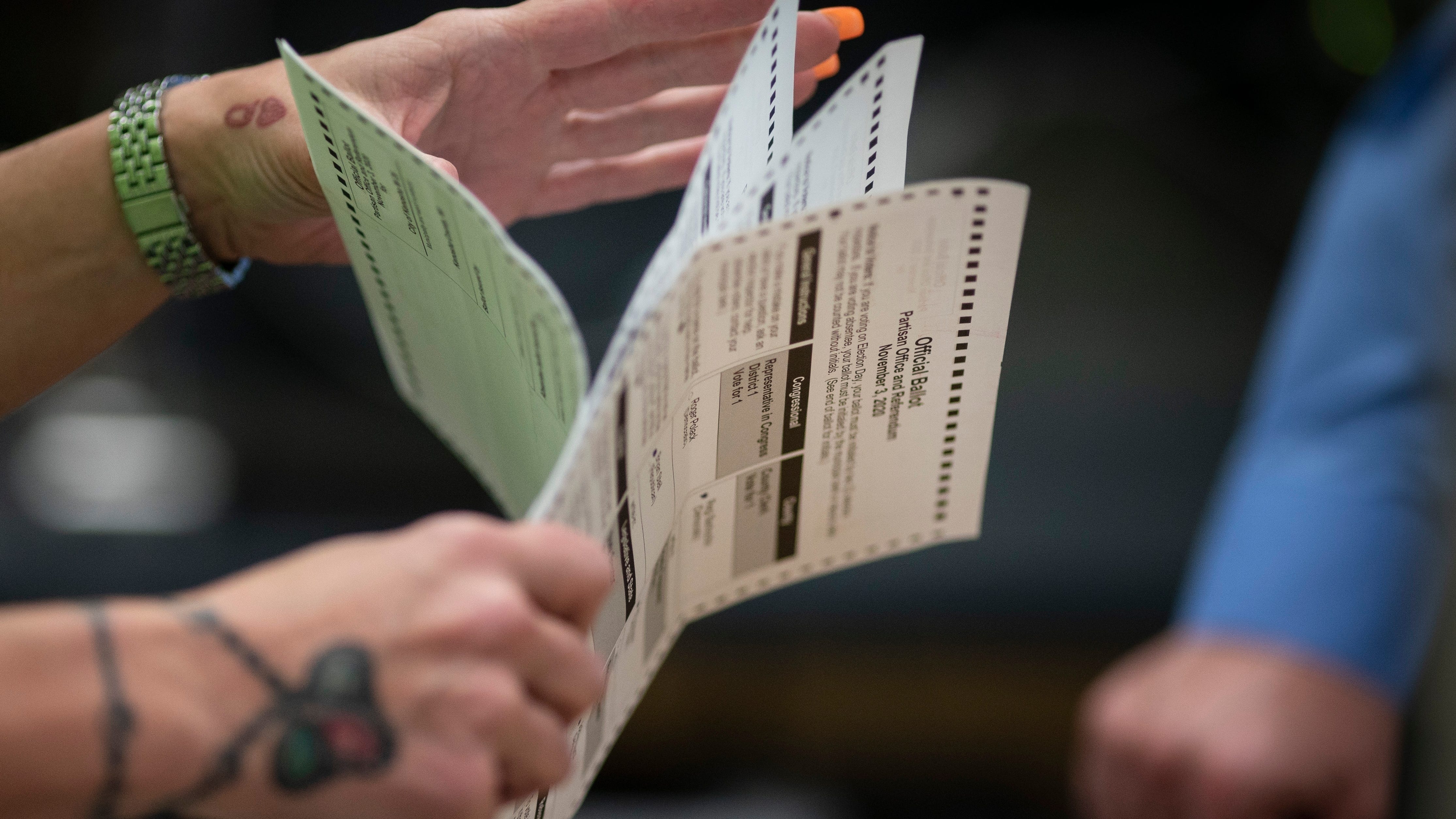 Report: Most federal election security money remains unspent