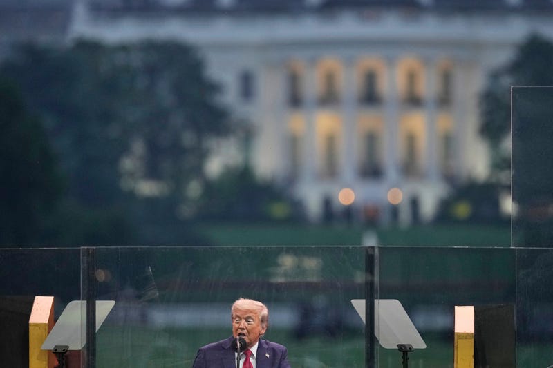 Trump Military Parade