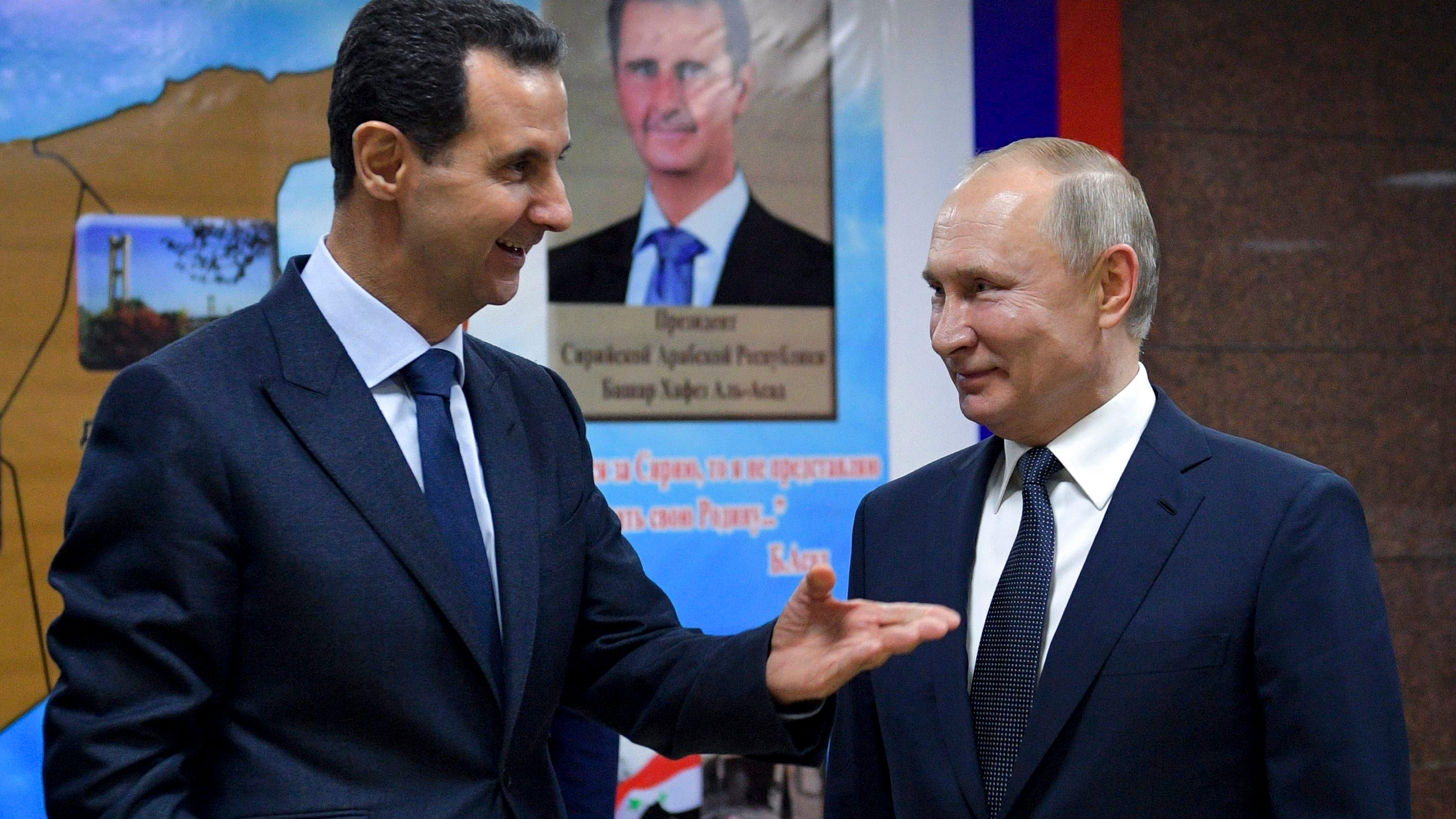 Syrian fighters ready to join next phase of Ukraine war