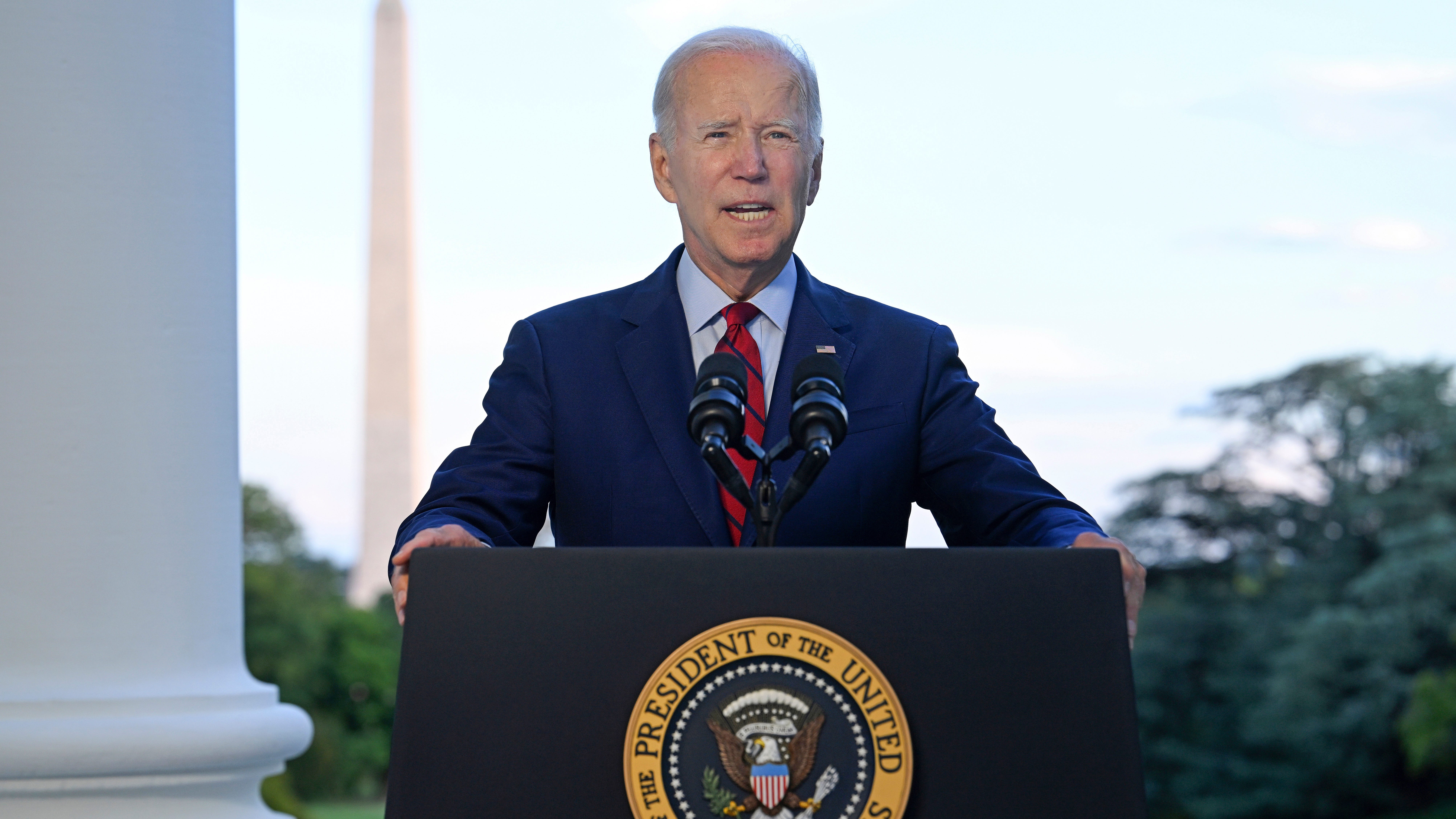 Biden hopes al-Qaida strike brings comfort to 9/11 victims
