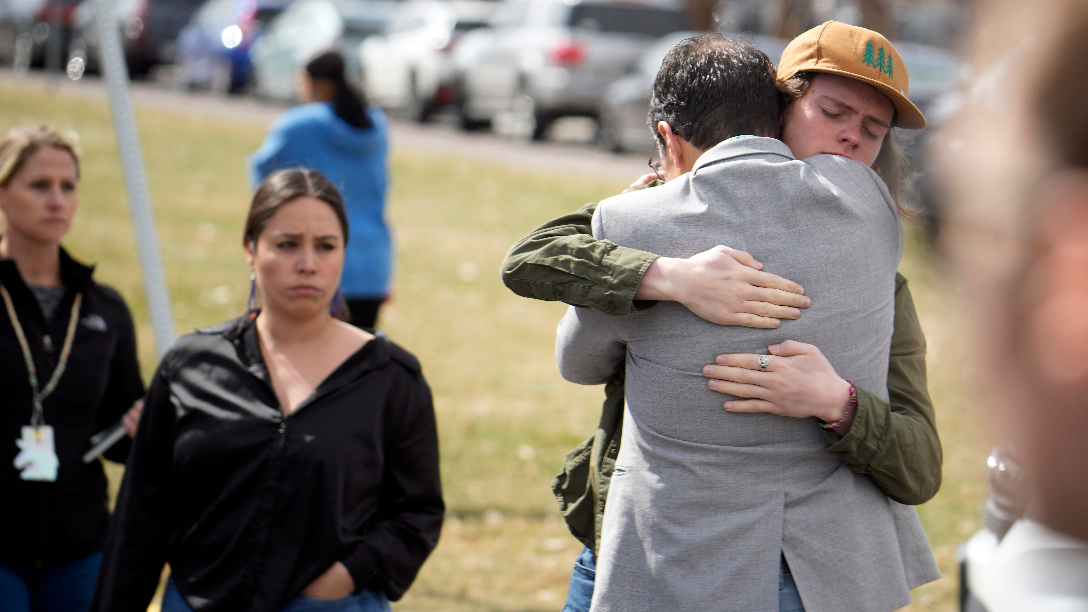 Denver high school shooting suspect dead, coroner confirms