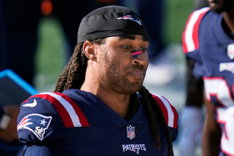 Patriots Gilmore Football