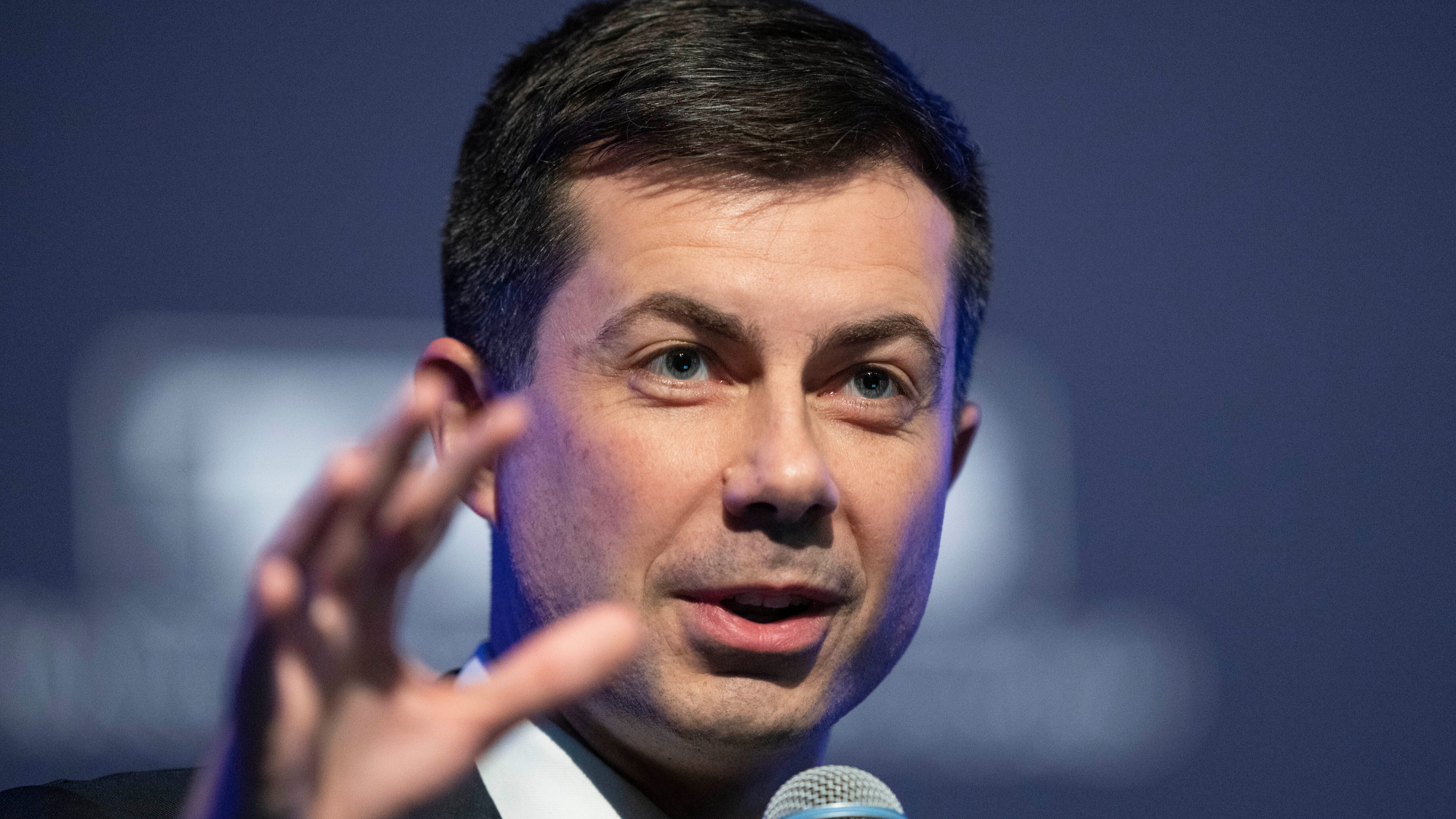 Buttigieg finds himself in the spotlight for better or worse