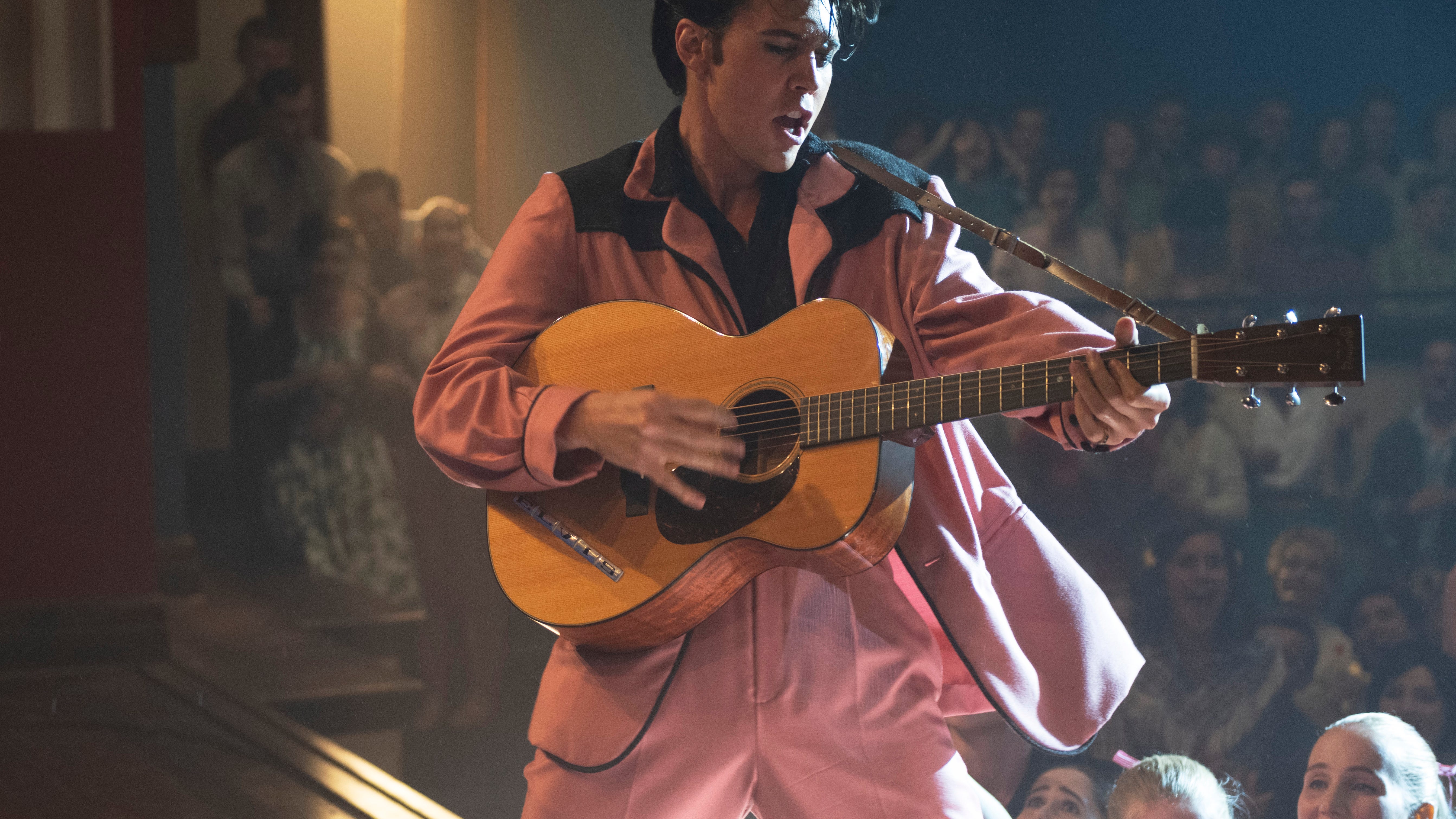 'Elvis' is king, alone, of box office after final tallies