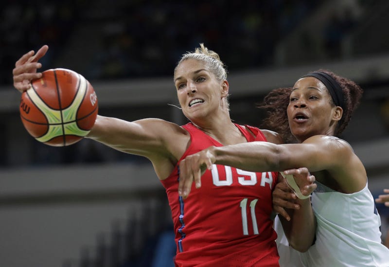 USA Basketball Delle Donne