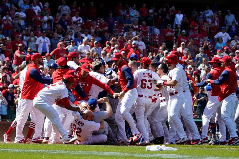 Mets Cardinals Baseball