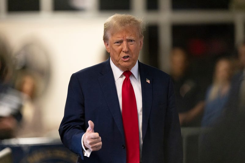 Trump Hush Money