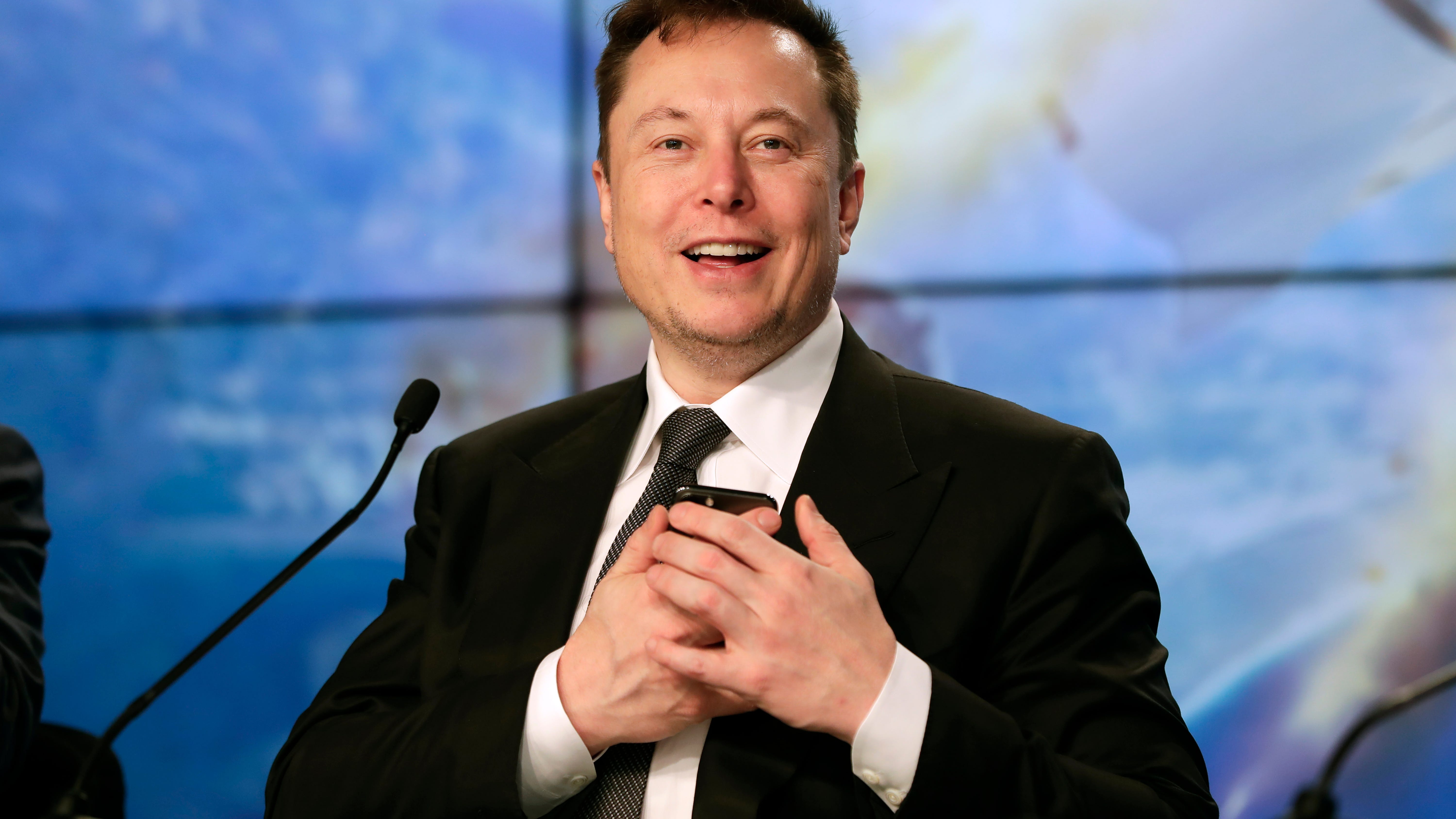 Elon Musk accused of breaking law while buying Twitter stock