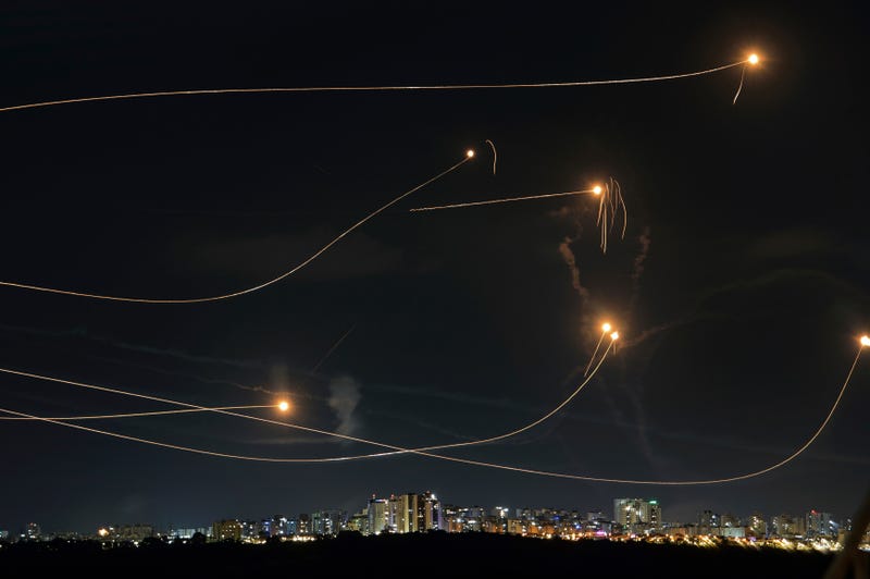 Israel Iron Dome Explainer