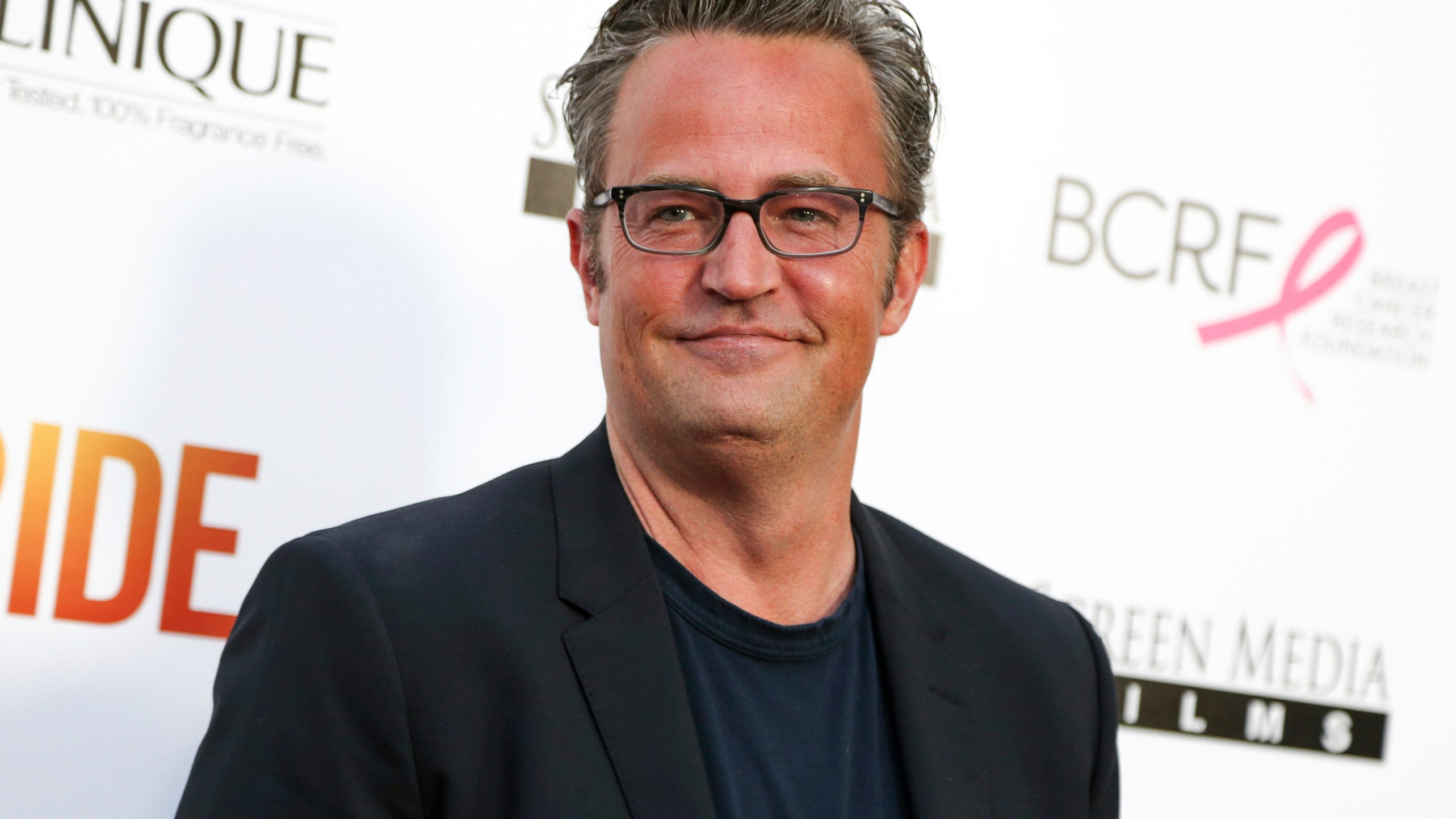 Cinco personas enfrentan cargos relacionados con la muerte del actor Matthew Perry, informa fiscal