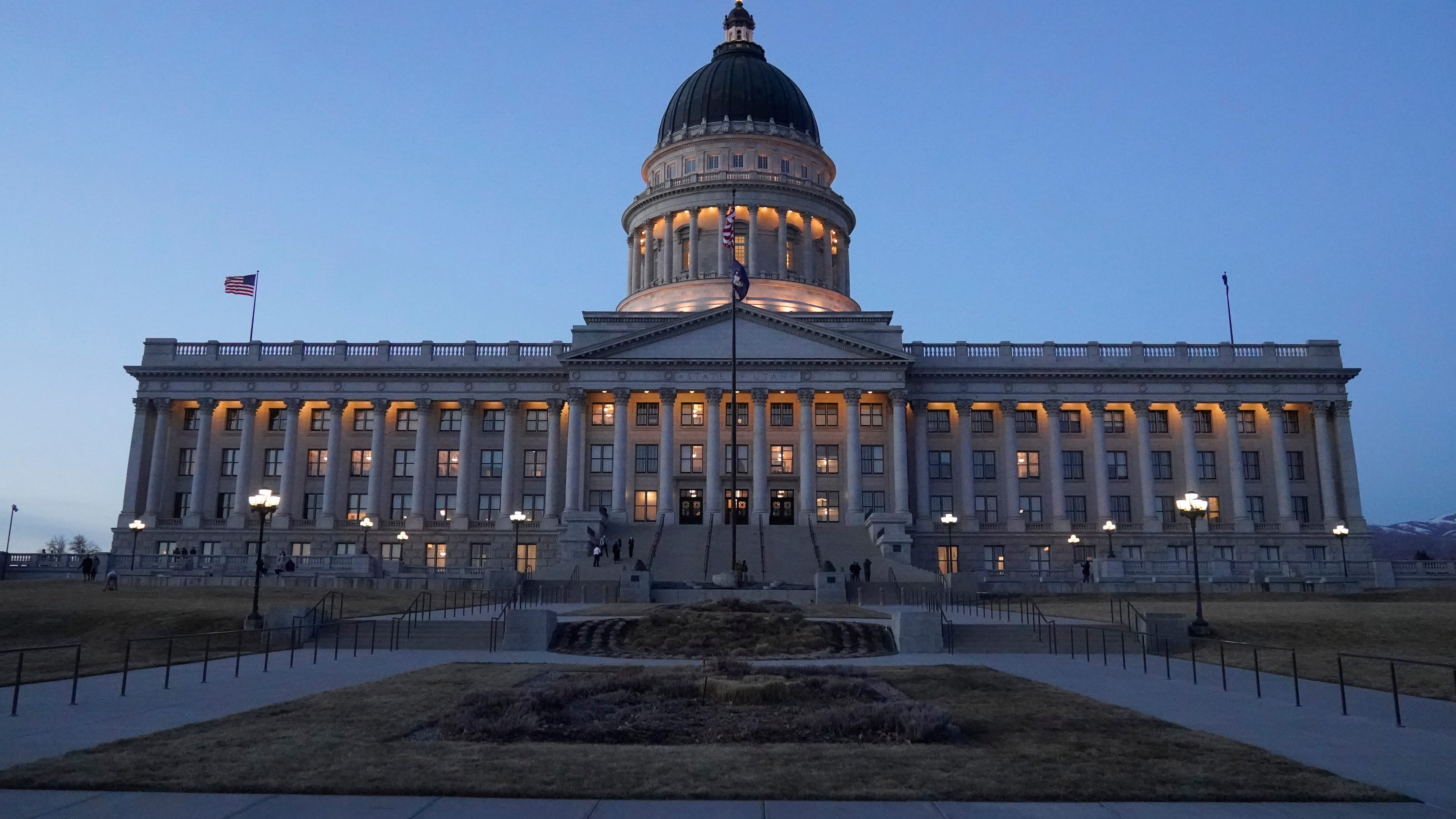 Utah campaign against porn marches on with phone filter plan